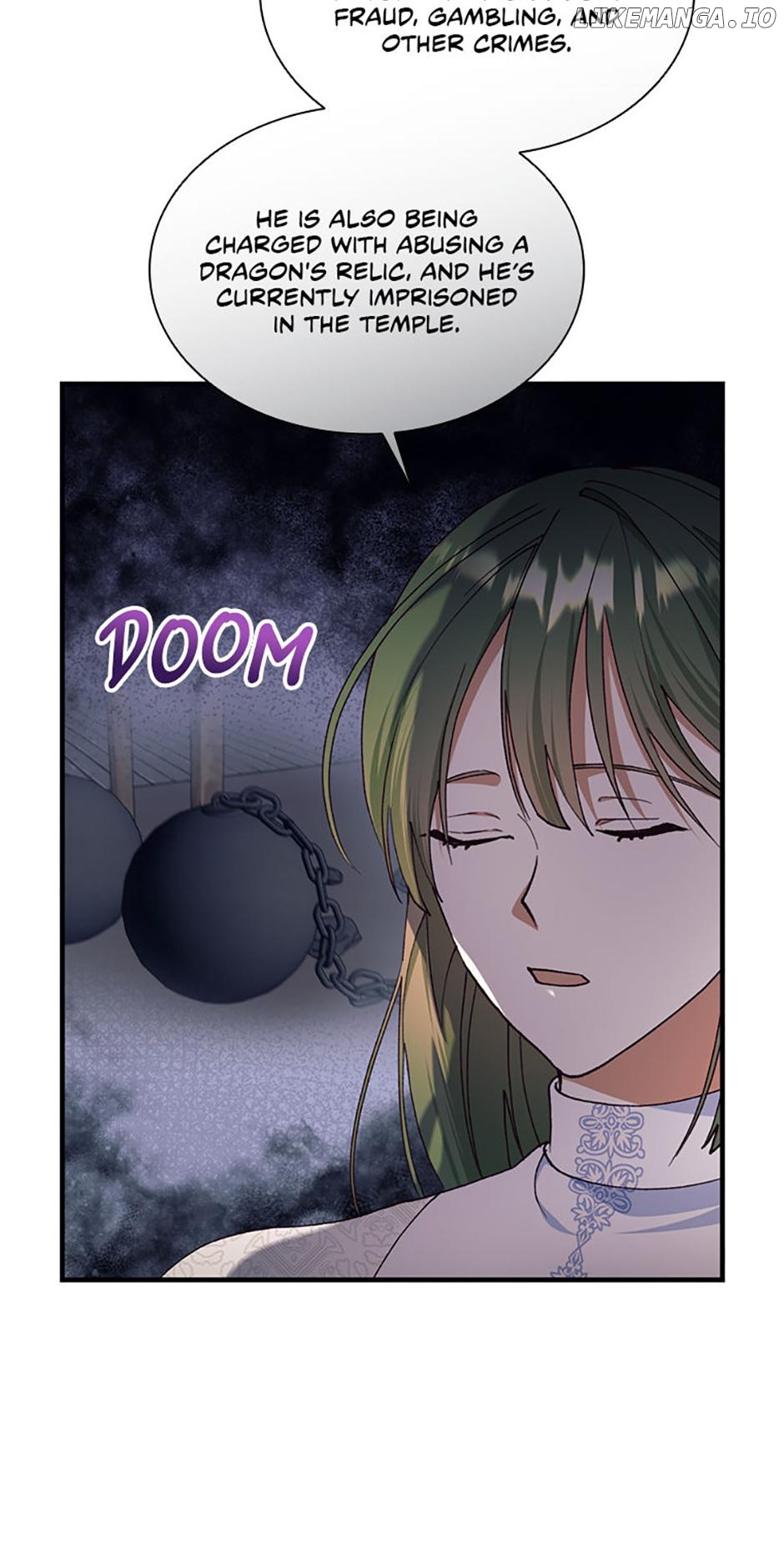 No More Turning a Blind Eye Chapter 127 - page 32