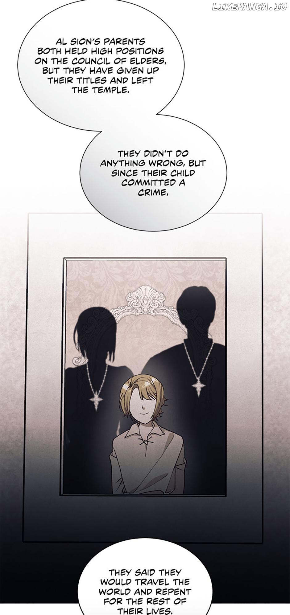 No More Turning a Blind Eye Chapter 127 - page 34