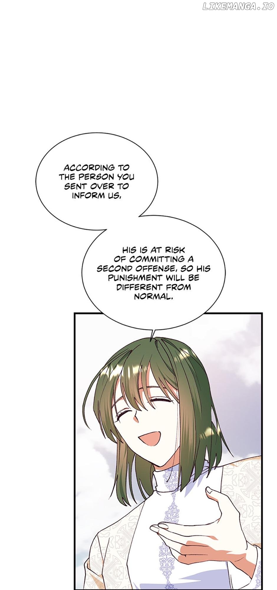 No More Turning a Blind Eye Chapter 127 - page 36