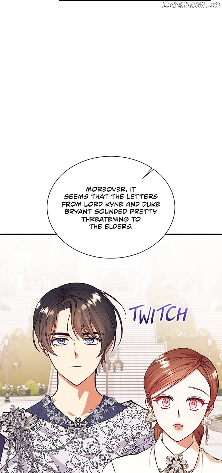 No More Turning a Blind Eye Chapter 127 - page 37