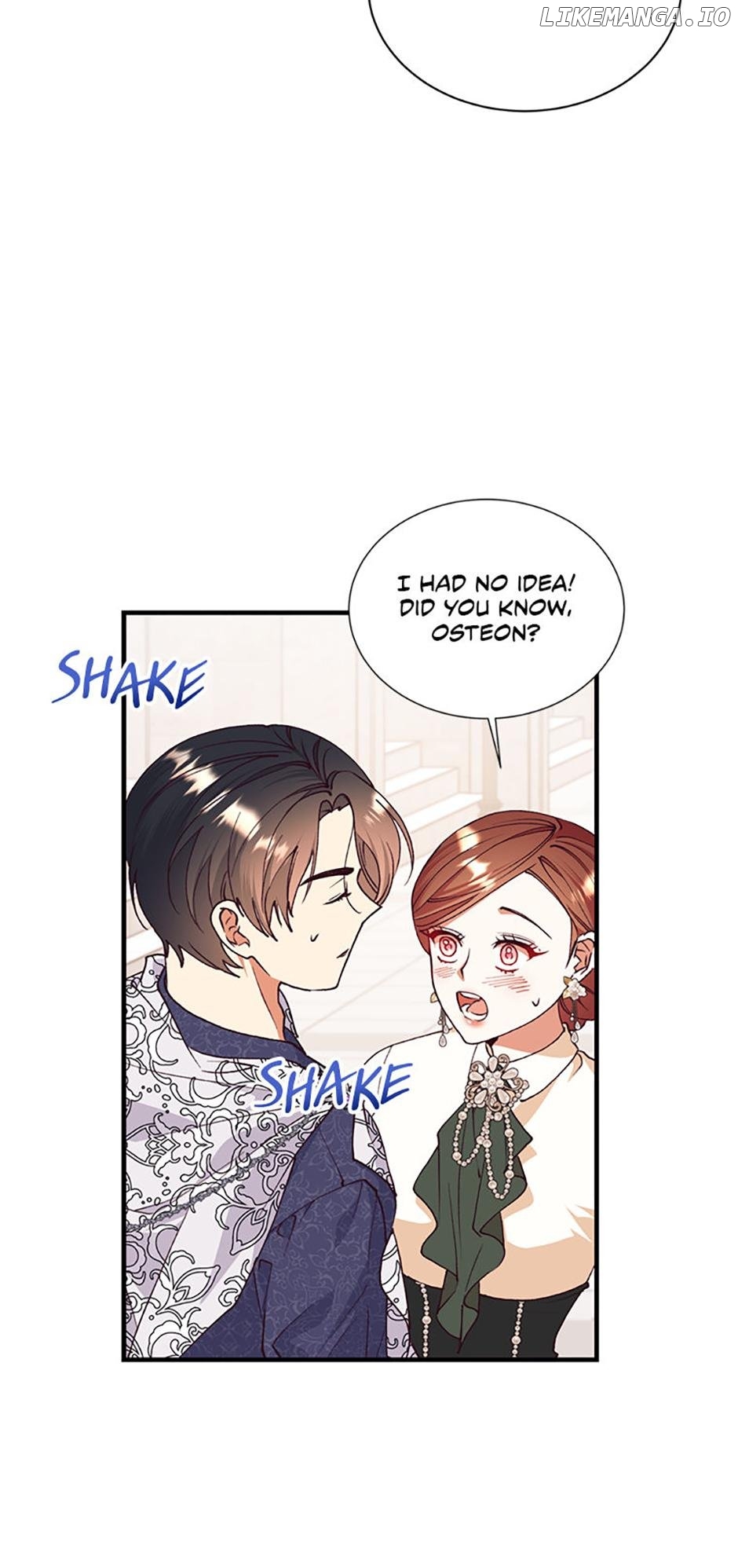 No More Turning a Blind Eye Chapter 127 - page 39