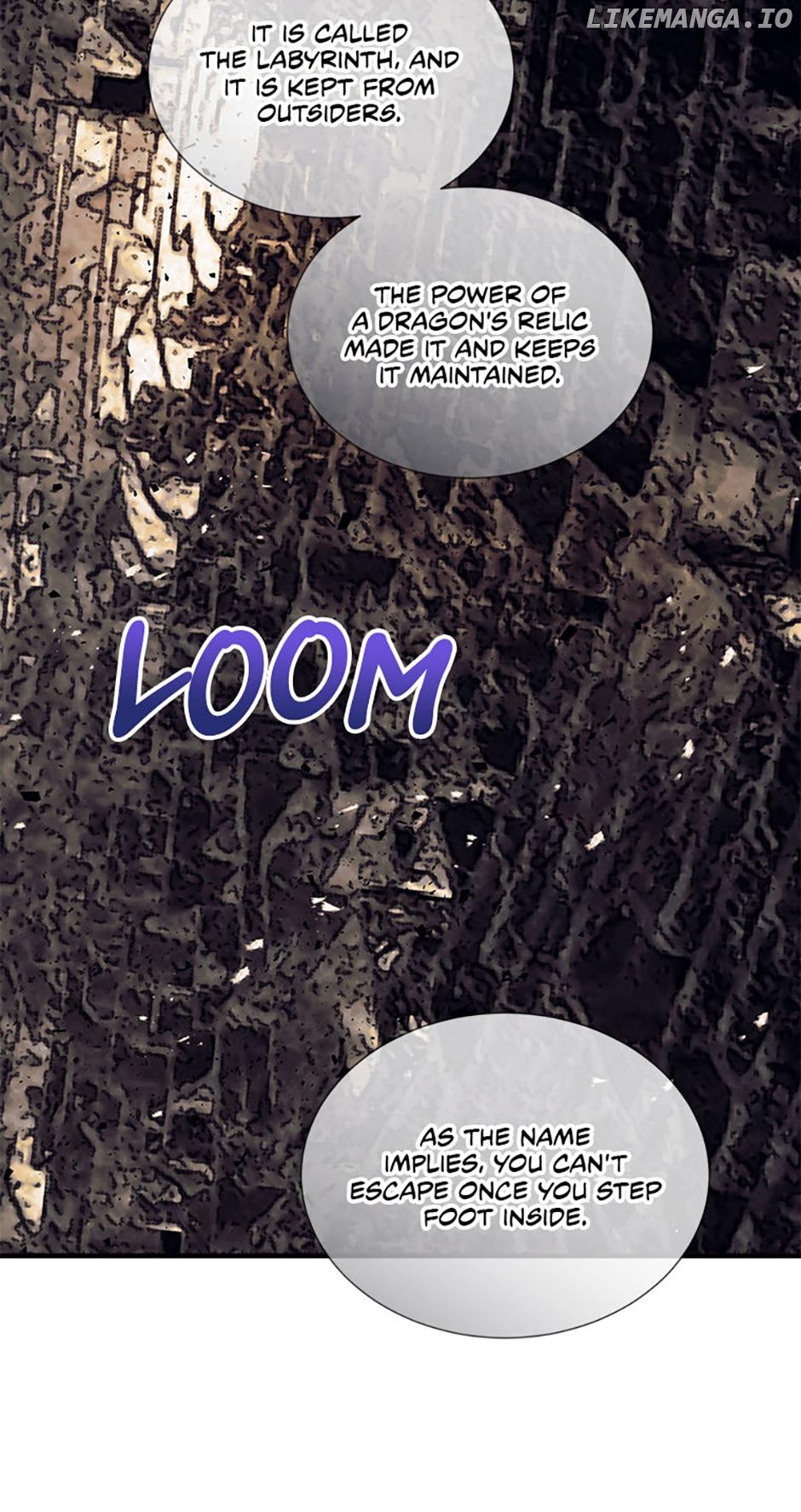 No More Turning a Blind Eye Chapter 127 - page 42