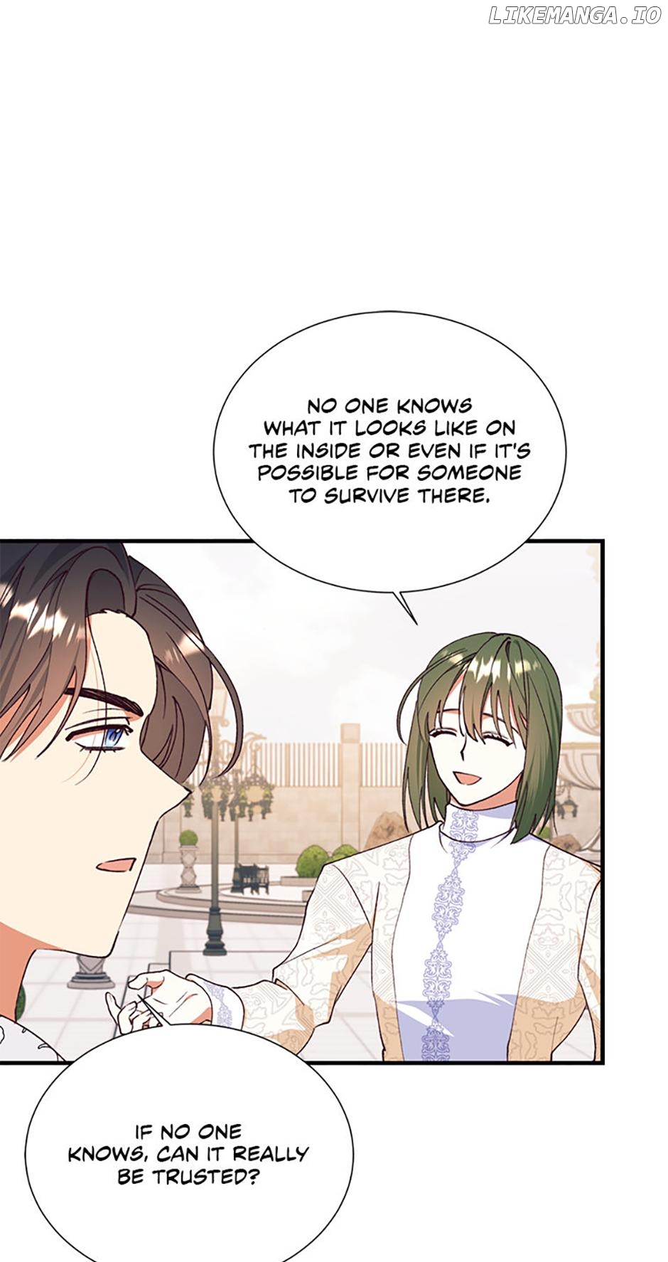 No More Turning a Blind Eye Chapter 127 - page 43