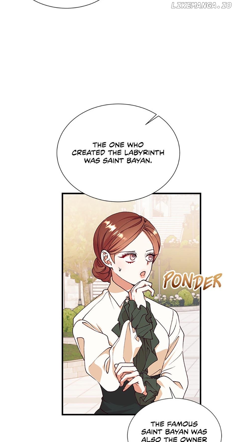 No More Turning a Blind Eye Chapter 127 - page 44