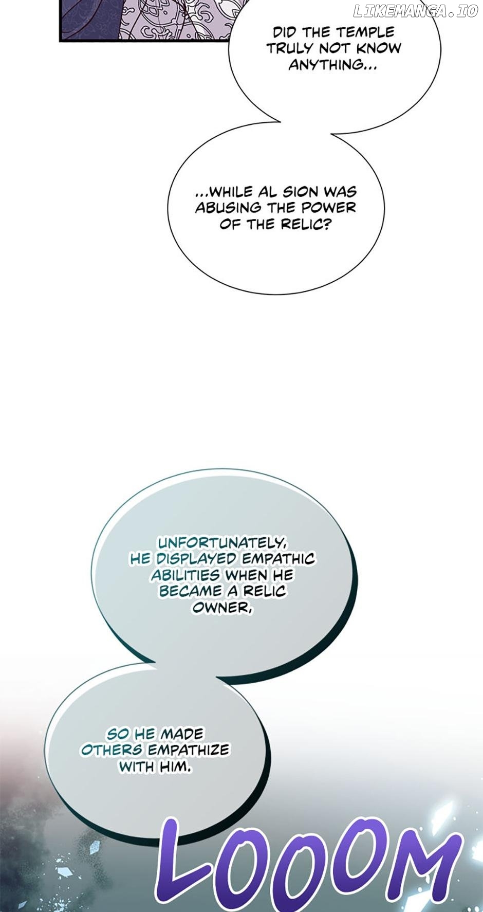 No More Turning a Blind Eye Chapter 127 - page 46