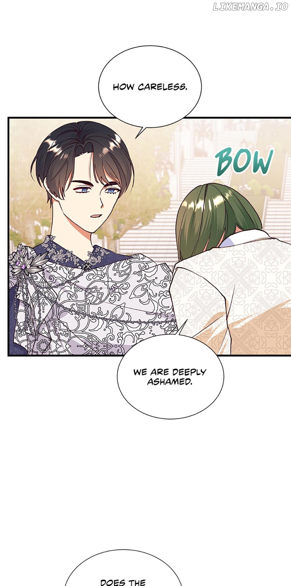No More Turning a Blind Eye Chapter 127 - page 49