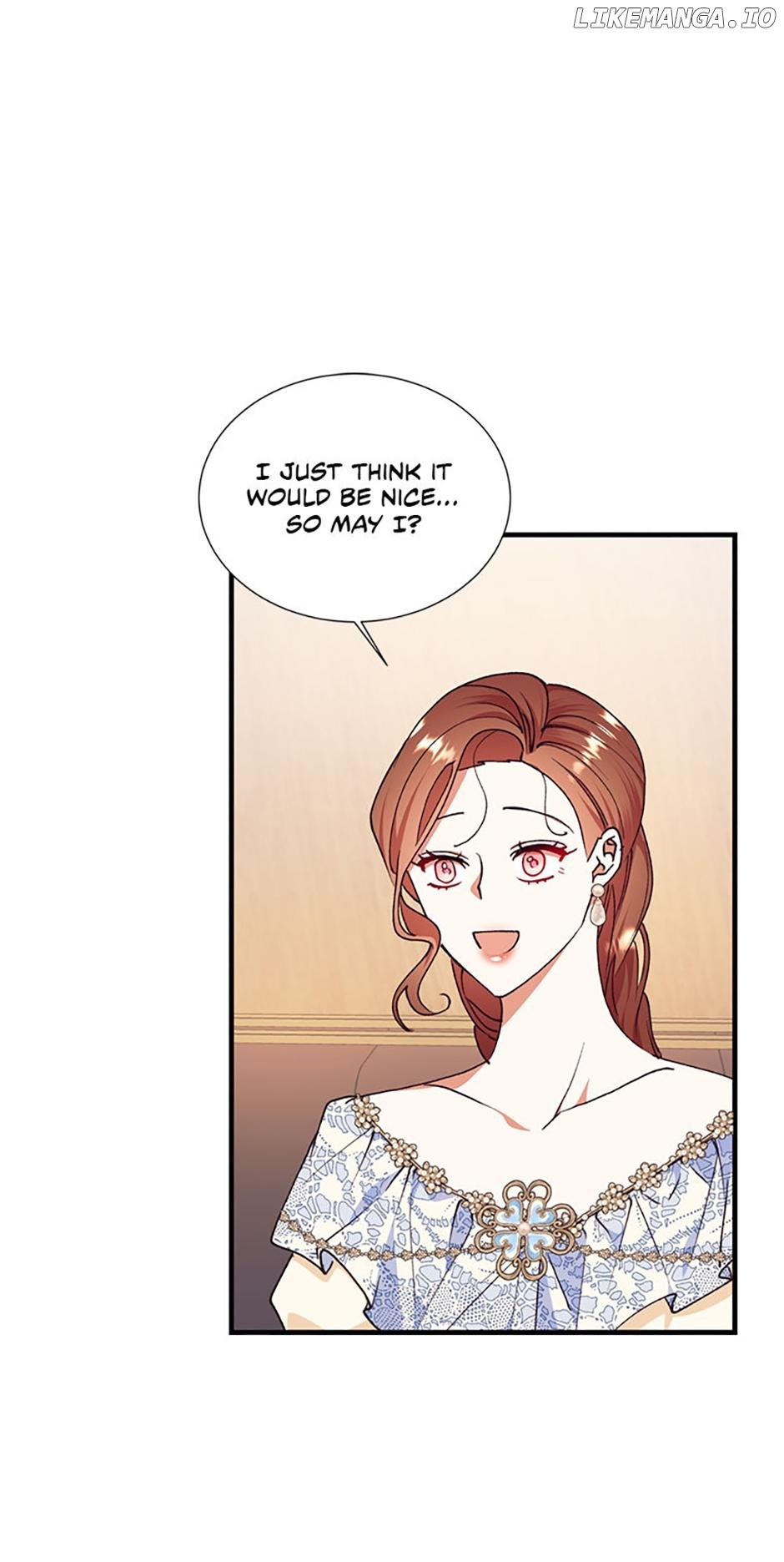 No More Turning a Blind Eye Chapter 127 - page 8