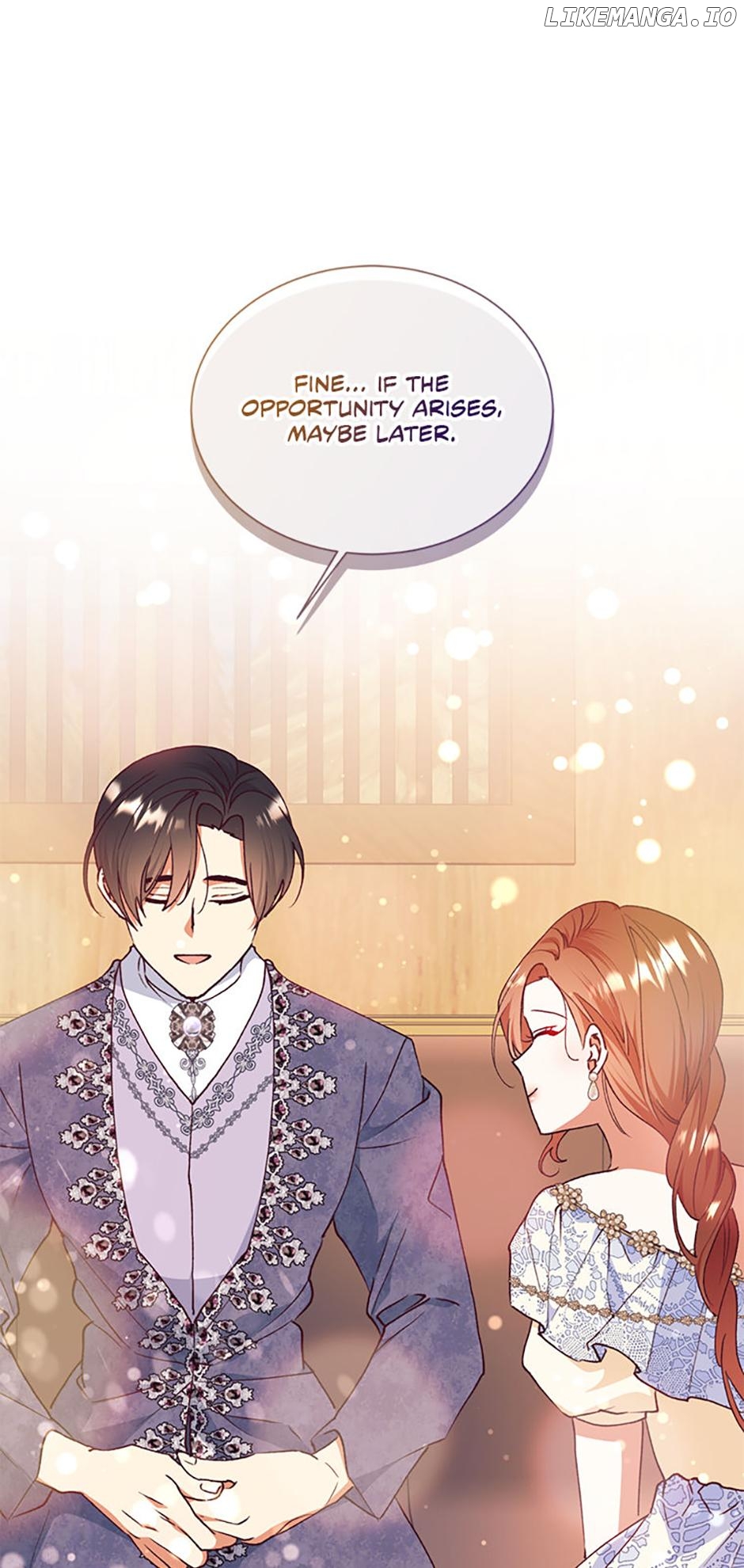 No More Turning a Blind Eye Chapter 127 - page 9