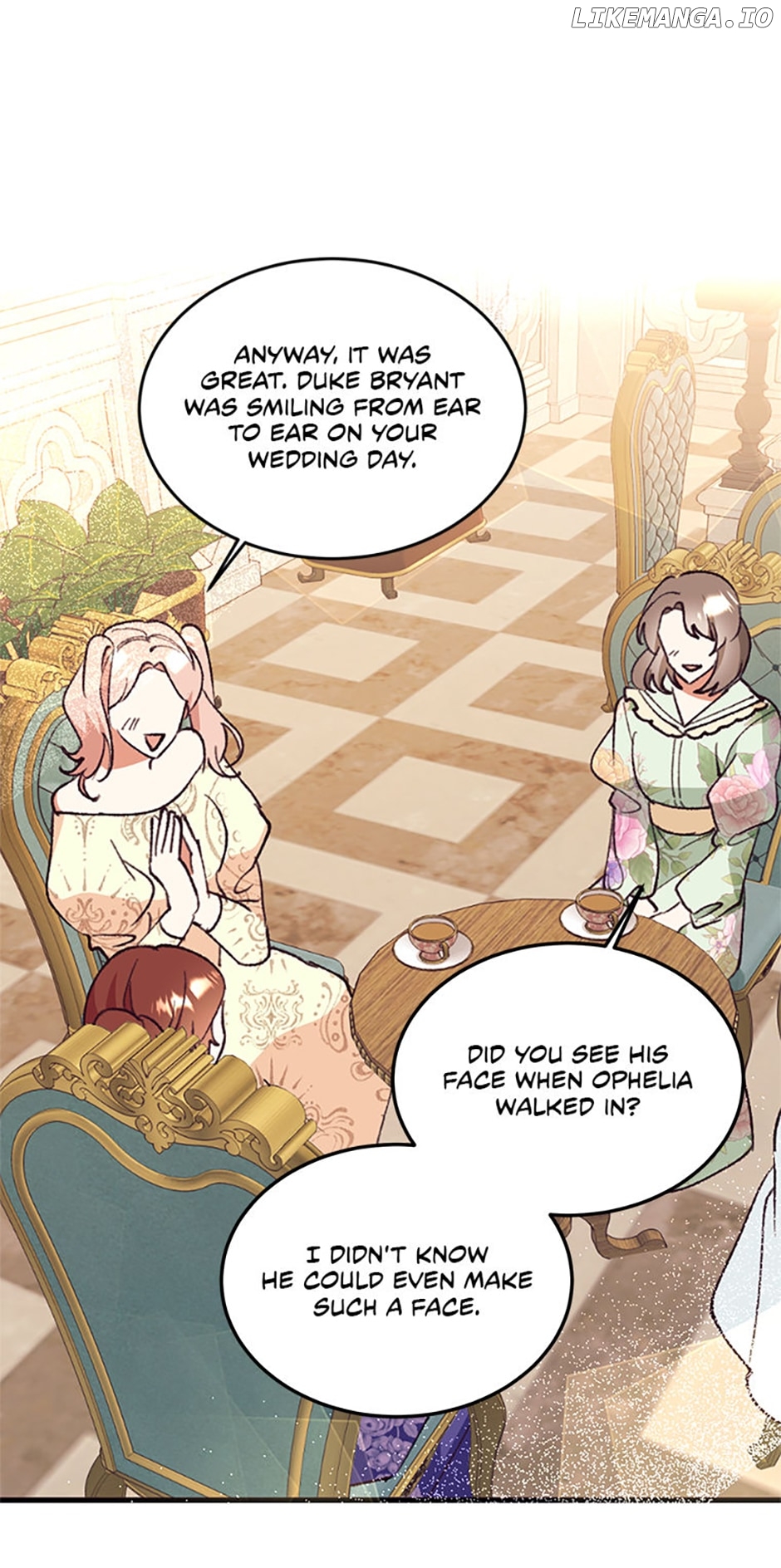 No More Turning a Blind Eye Chapter 96 - page 15