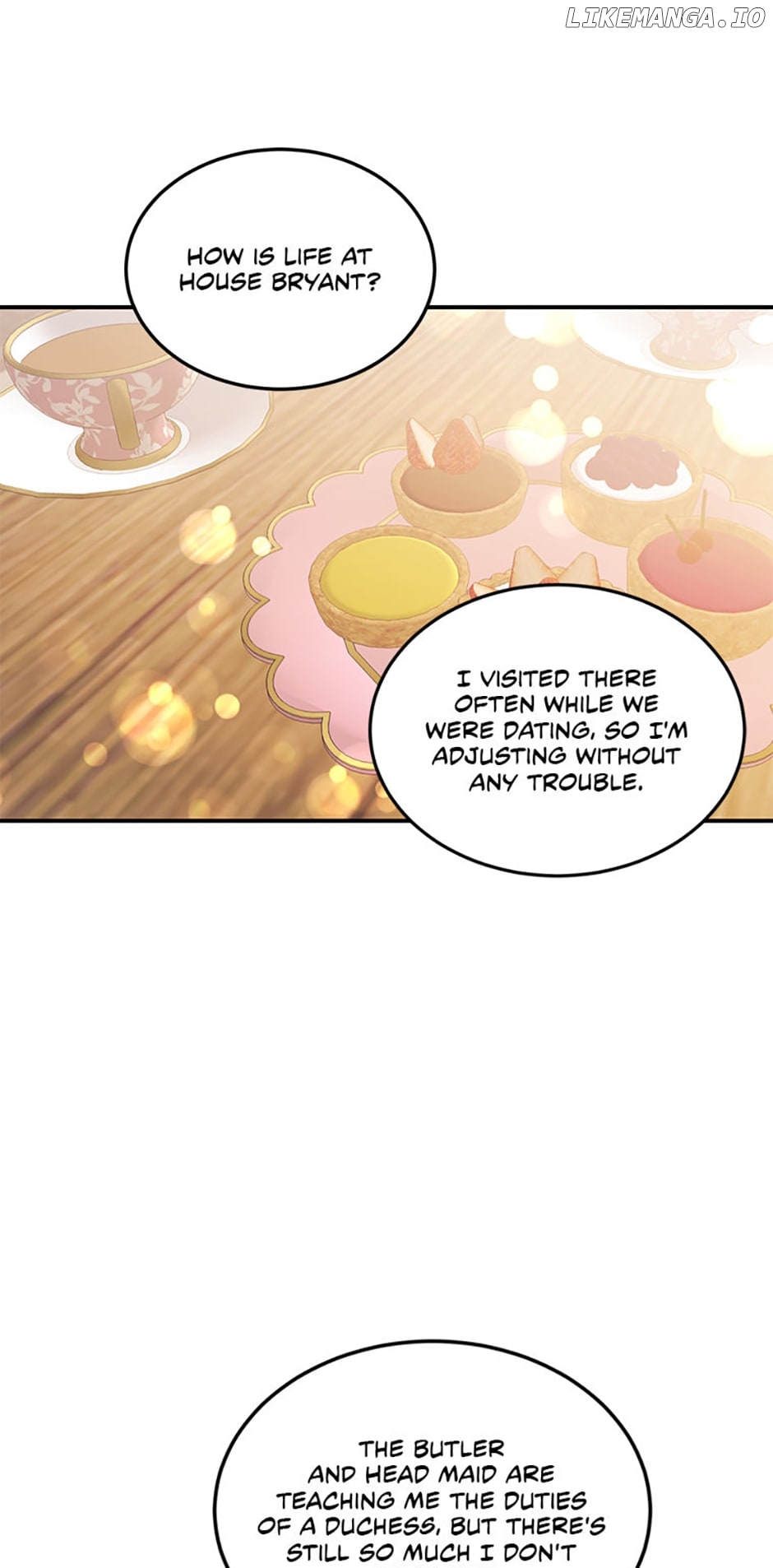 No More Turning a Blind Eye Chapter 96 - page 17