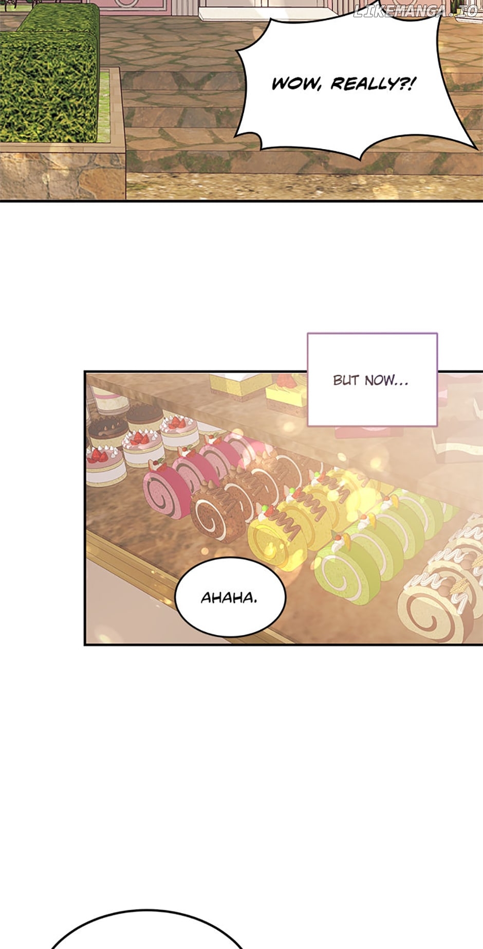 No More Turning a Blind Eye Chapter 96 - page 2