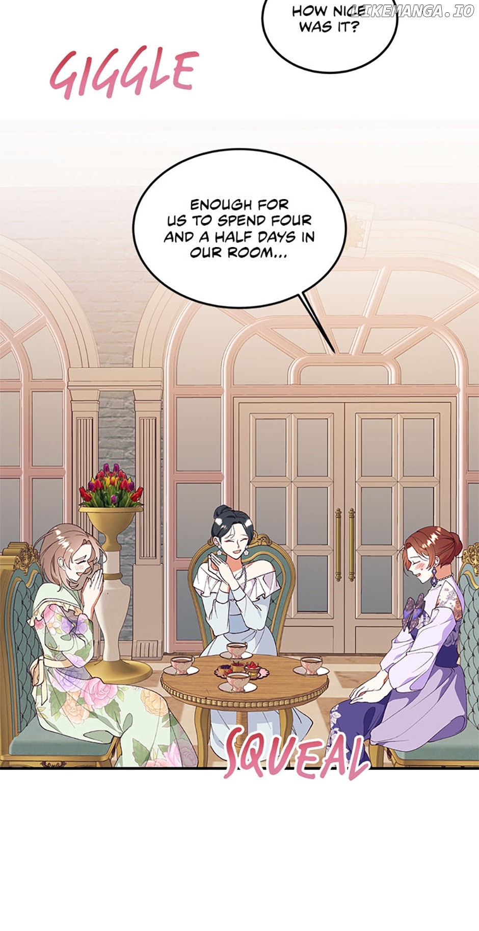 No More Turning a Blind Eye Chapter 96 - page 25