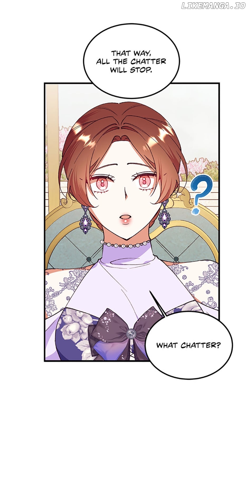 No More Turning a Blind Eye Chapter 96 - page 30