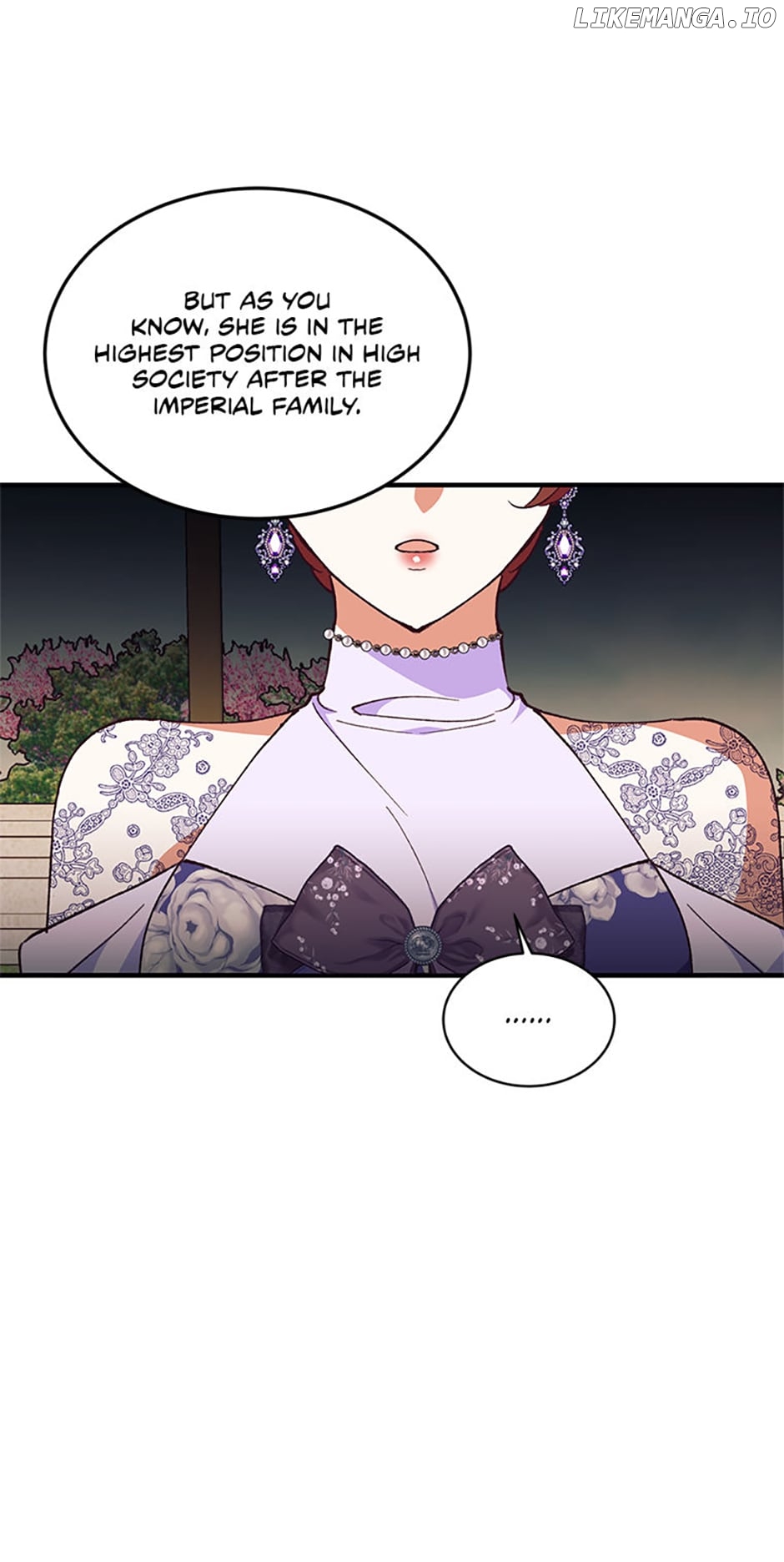 No More Turning a Blind Eye Chapter 96 - page 34