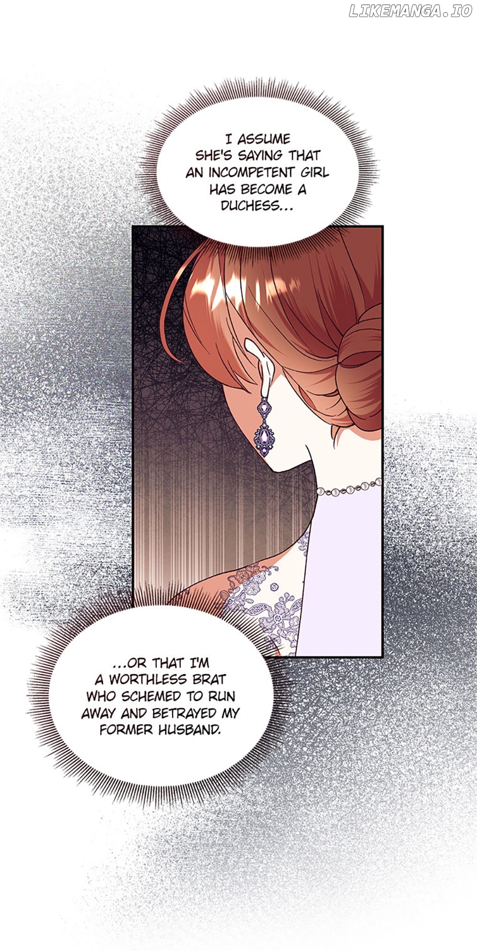No More Turning a Blind Eye Chapter 96 - page 35