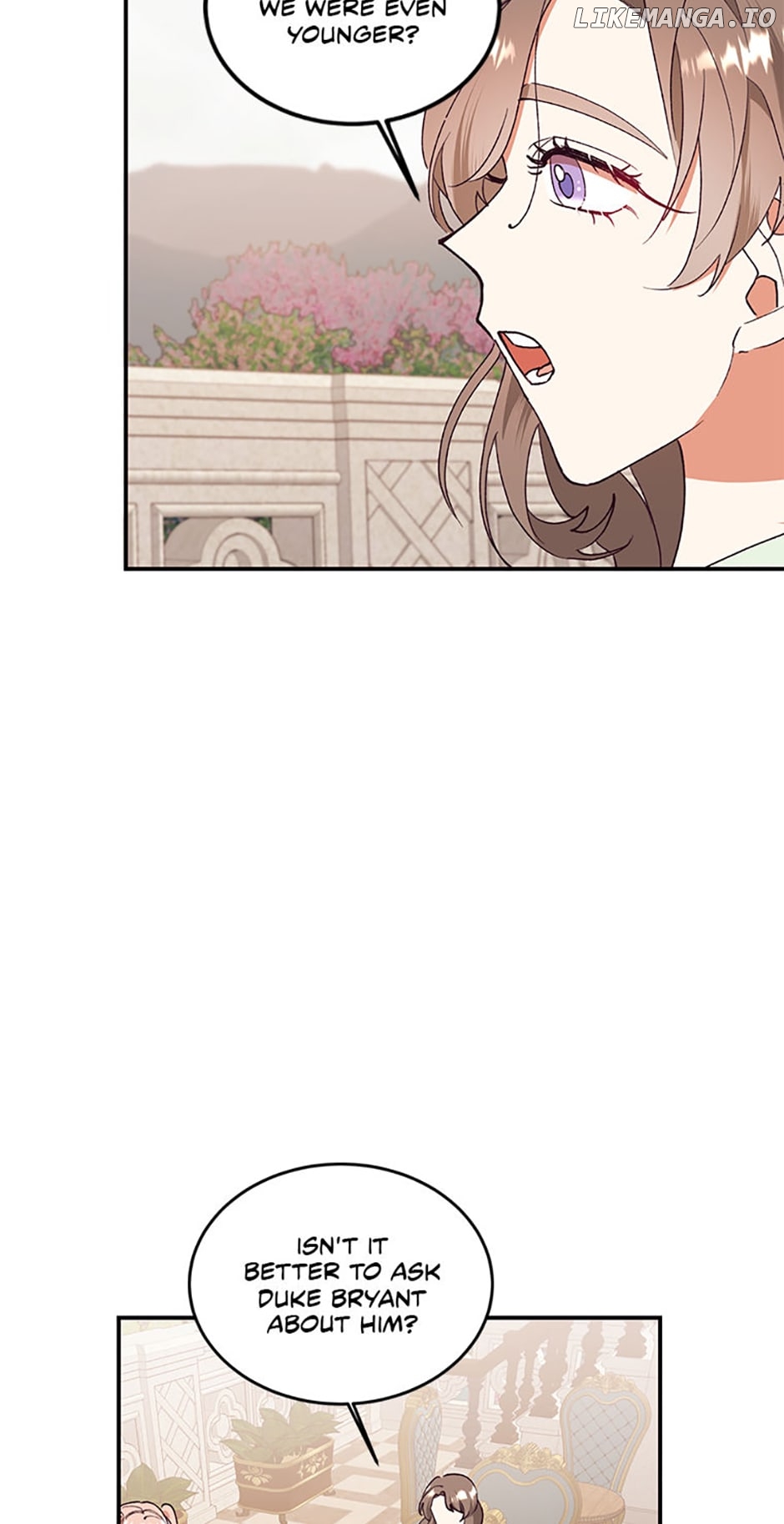 No More Turning a Blind Eye Chapter 96 - page 42