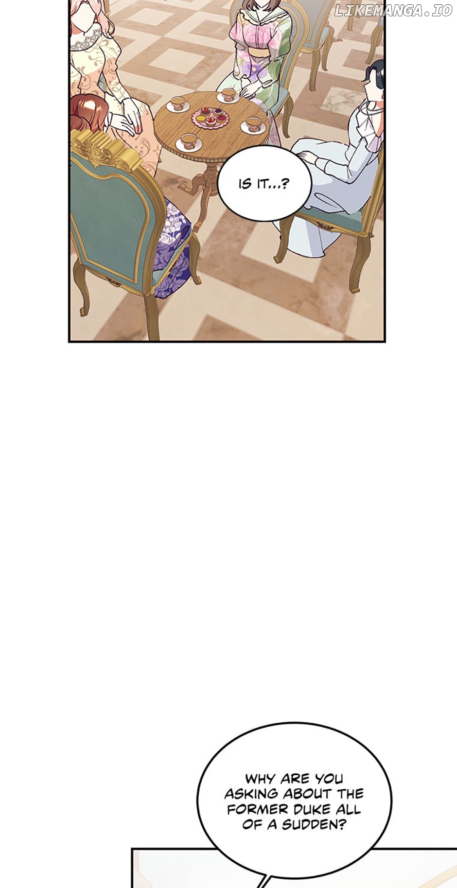 No More Turning a Blind Eye Chapter 96 - page 43