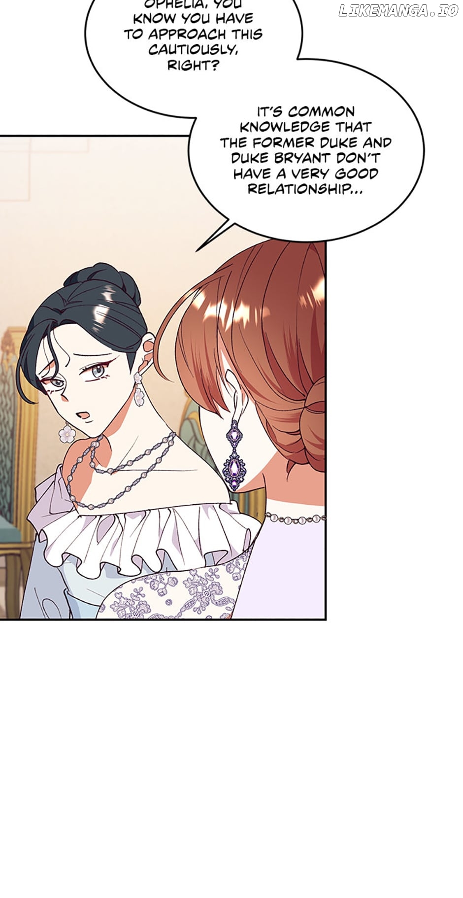 No More Turning a Blind Eye Chapter 96 - page 45