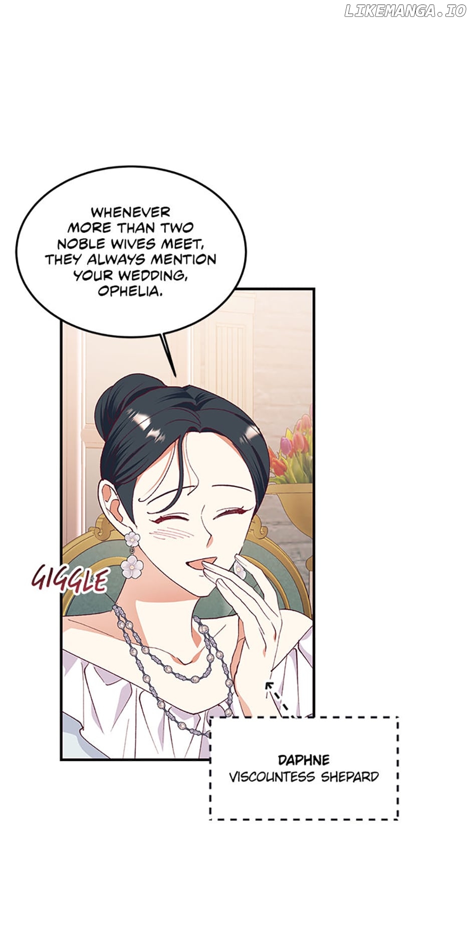 No More Turning a Blind Eye Chapter 96 - page 5
