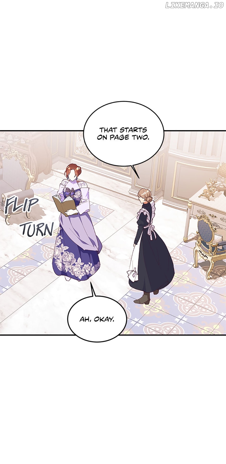 No More Turning a Blind Eye Chapter 96 - page 56