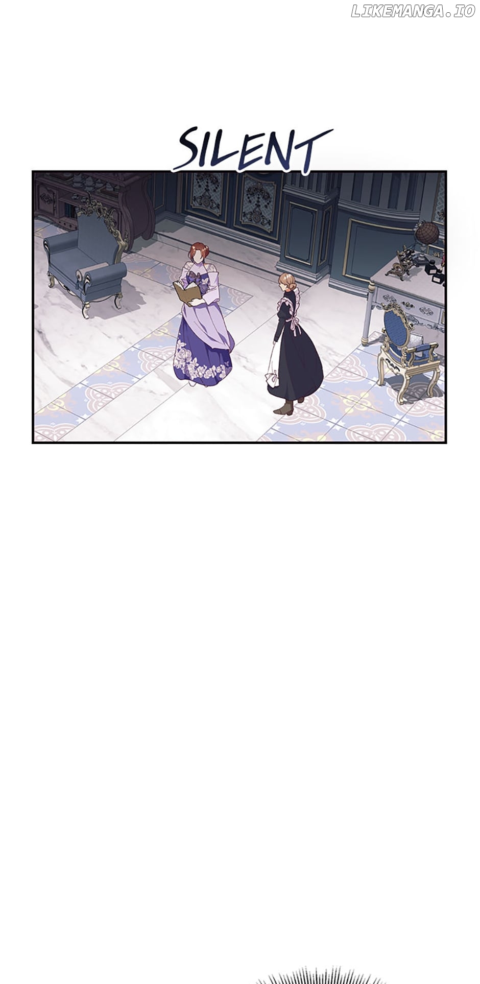 No More Turning a Blind Eye Chapter 96 - page 57