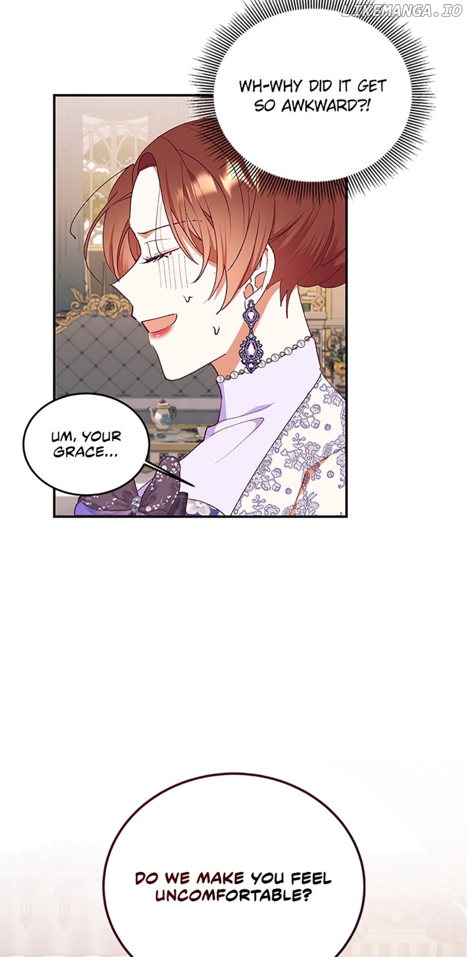 No More Turning a Blind Eye Chapter 96 - page 58