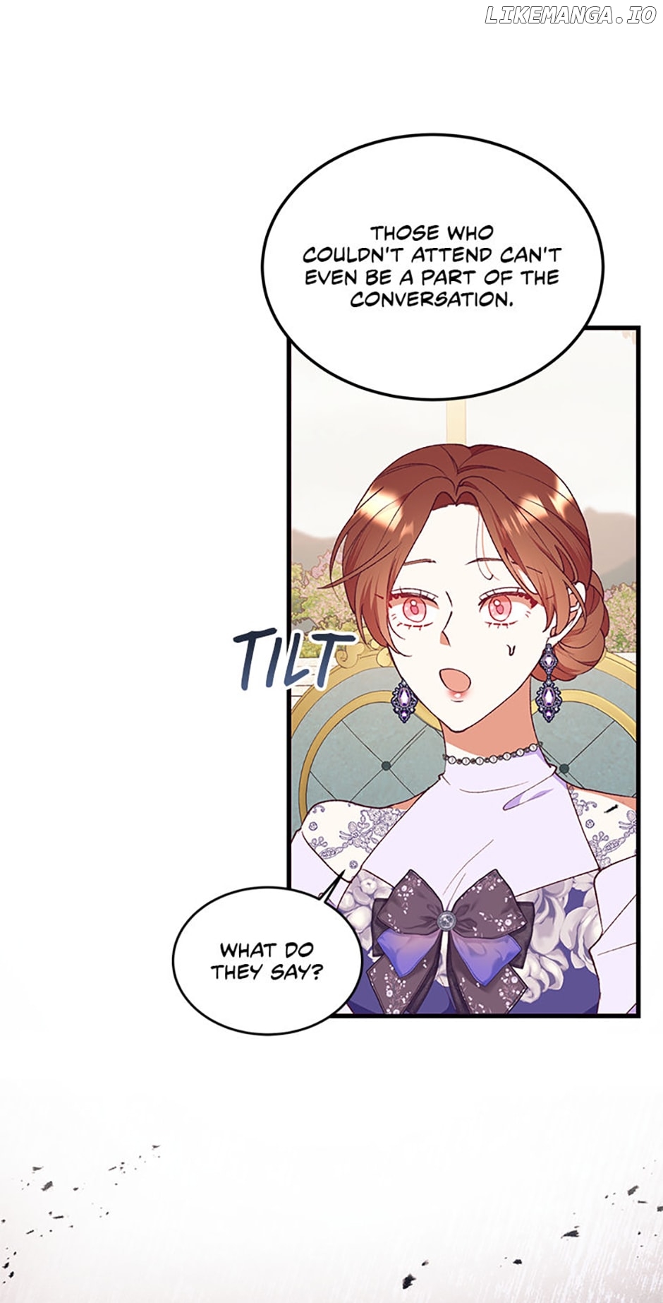No More Turning a Blind Eye Chapter 96 - page 6