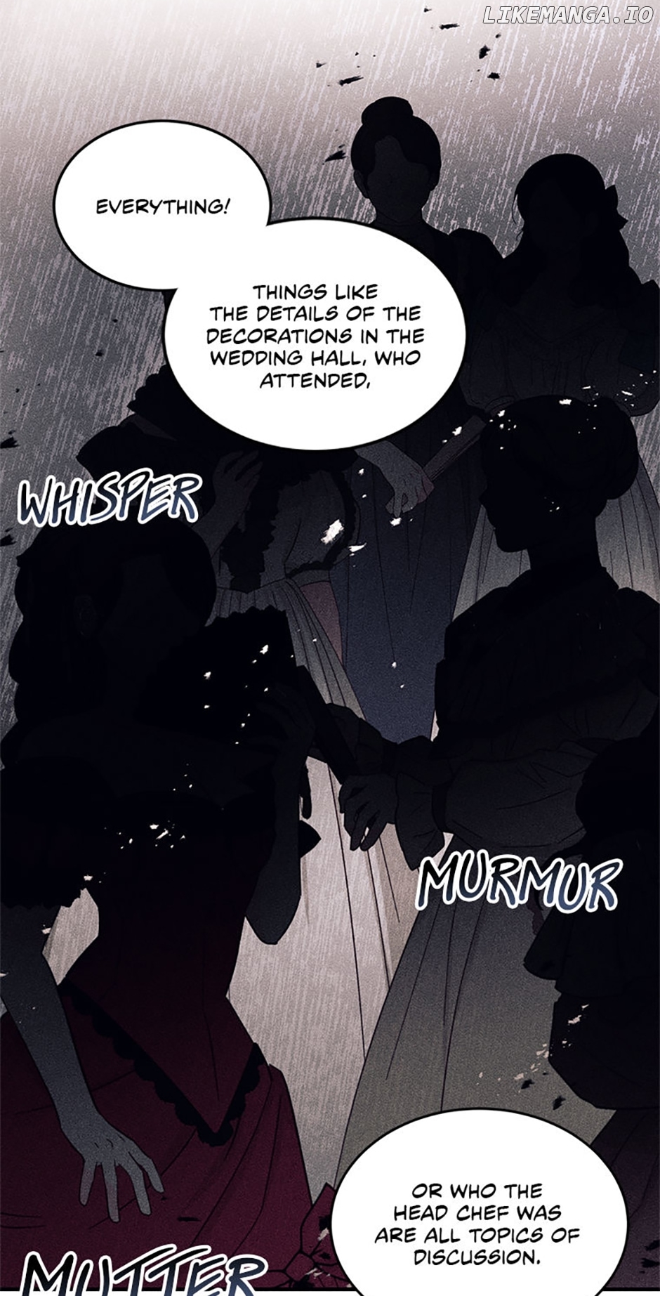 No More Turning a Blind Eye Chapter 96 - page 7