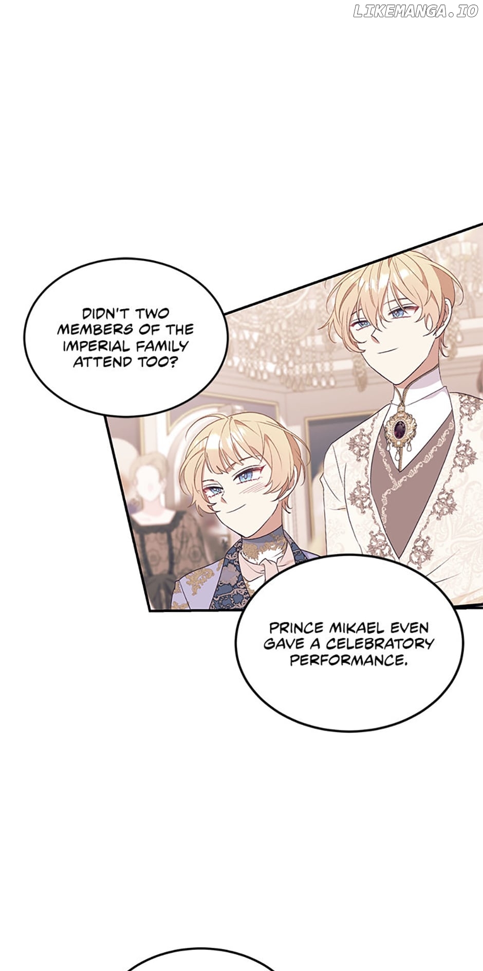 No More Turning a Blind Eye Chapter 96 - page 9