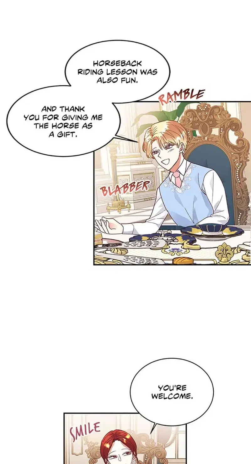 No More Turning a Blind Eye Chapter 22 - page 10