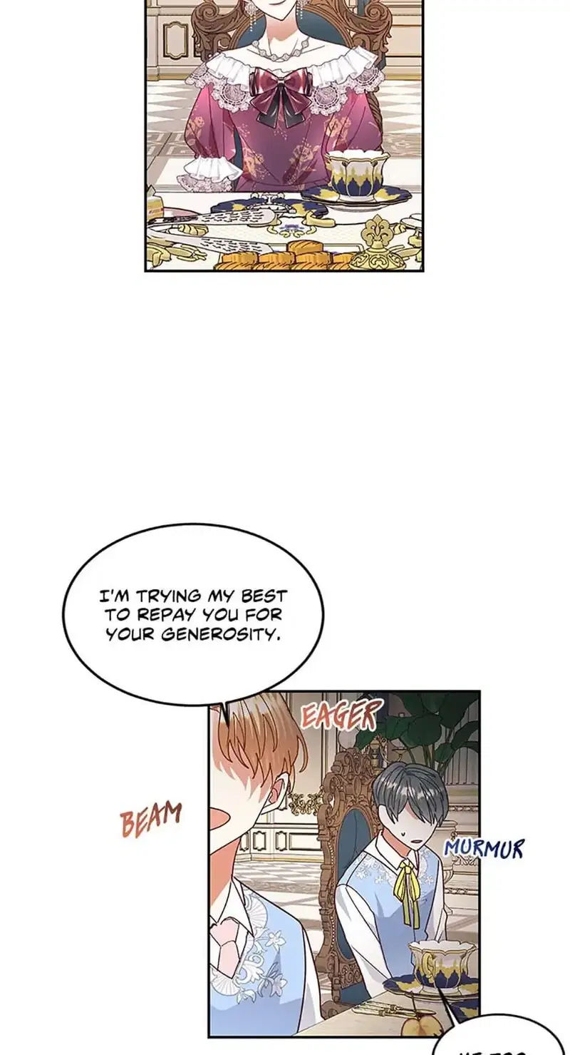 No More Turning a Blind Eye Chapter 22 - page 11