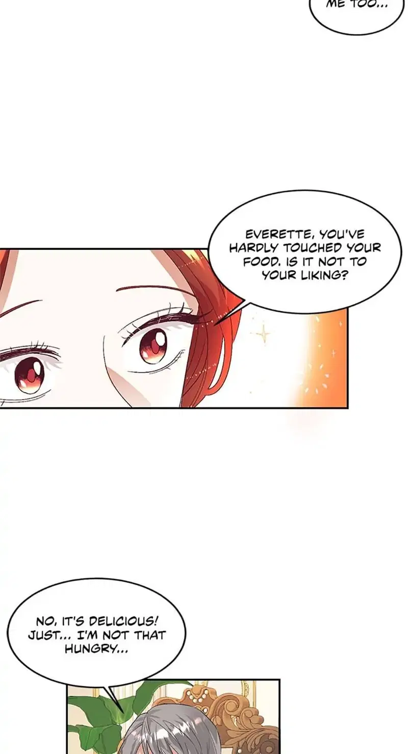 No More Turning a Blind Eye Chapter 22 - page 12