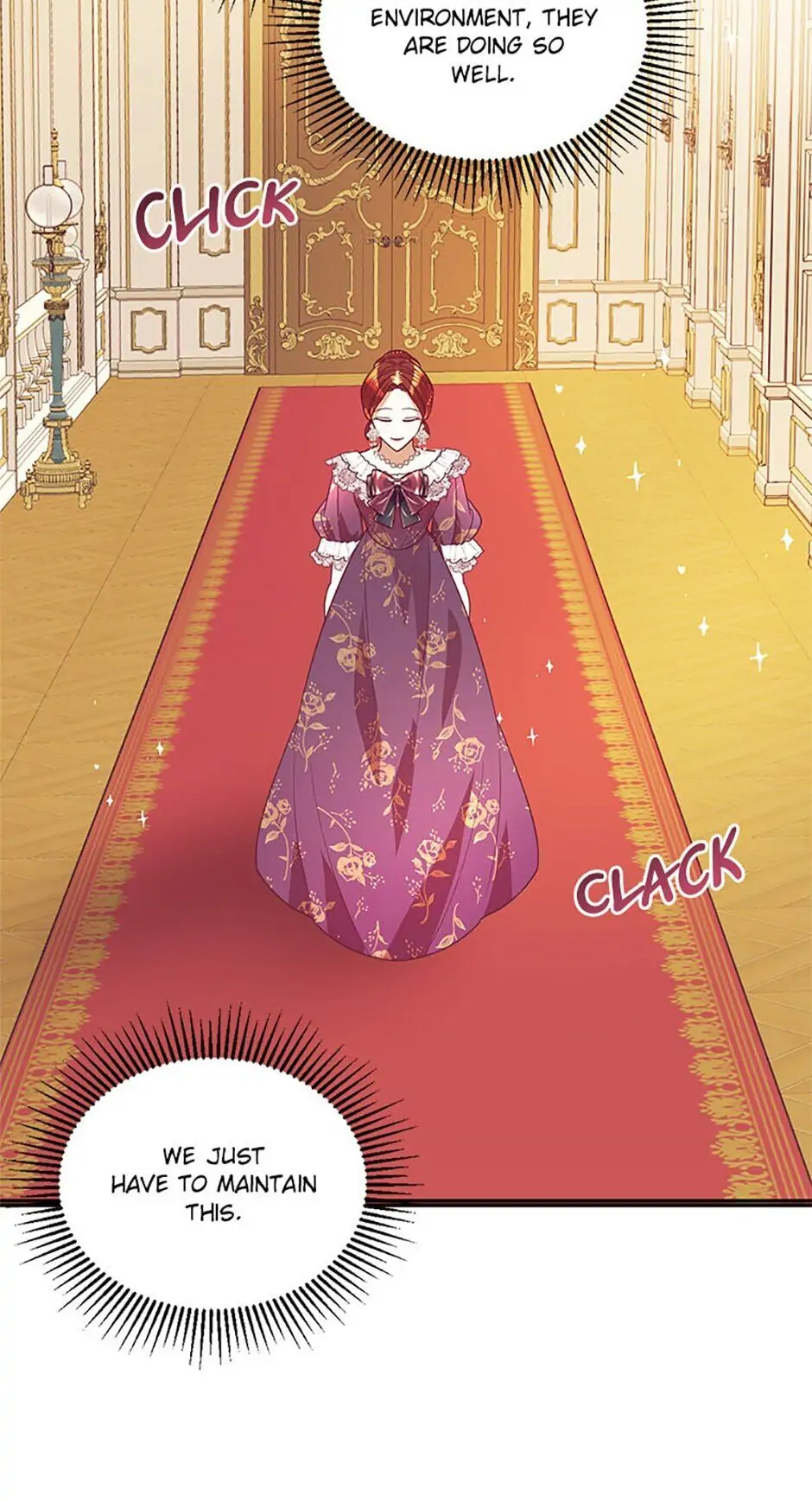 No More Turning a Blind Eye Chapter 22 - page 16