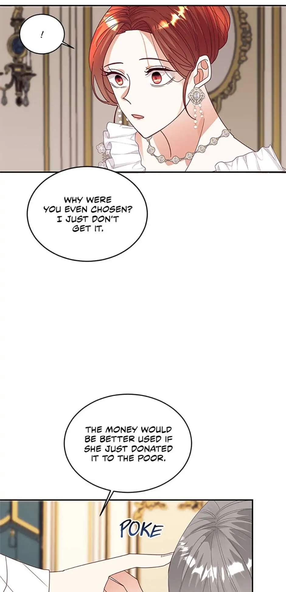 No More Turning a Blind Eye Chapter 22 - page 19