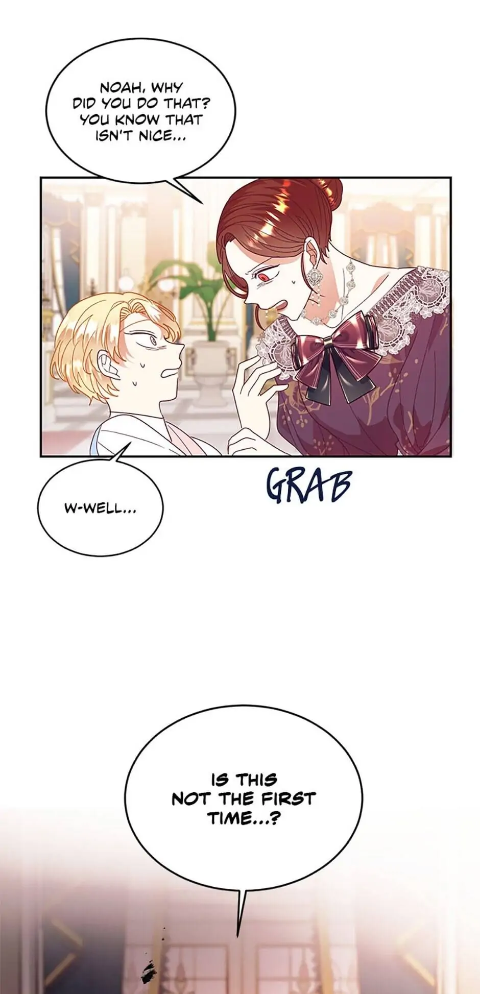 No More Turning a Blind Eye Chapter 22 - page 24