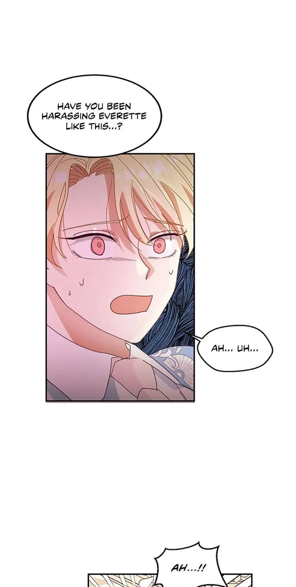No More Turning a Blind Eye Chapter 22 - page 26
