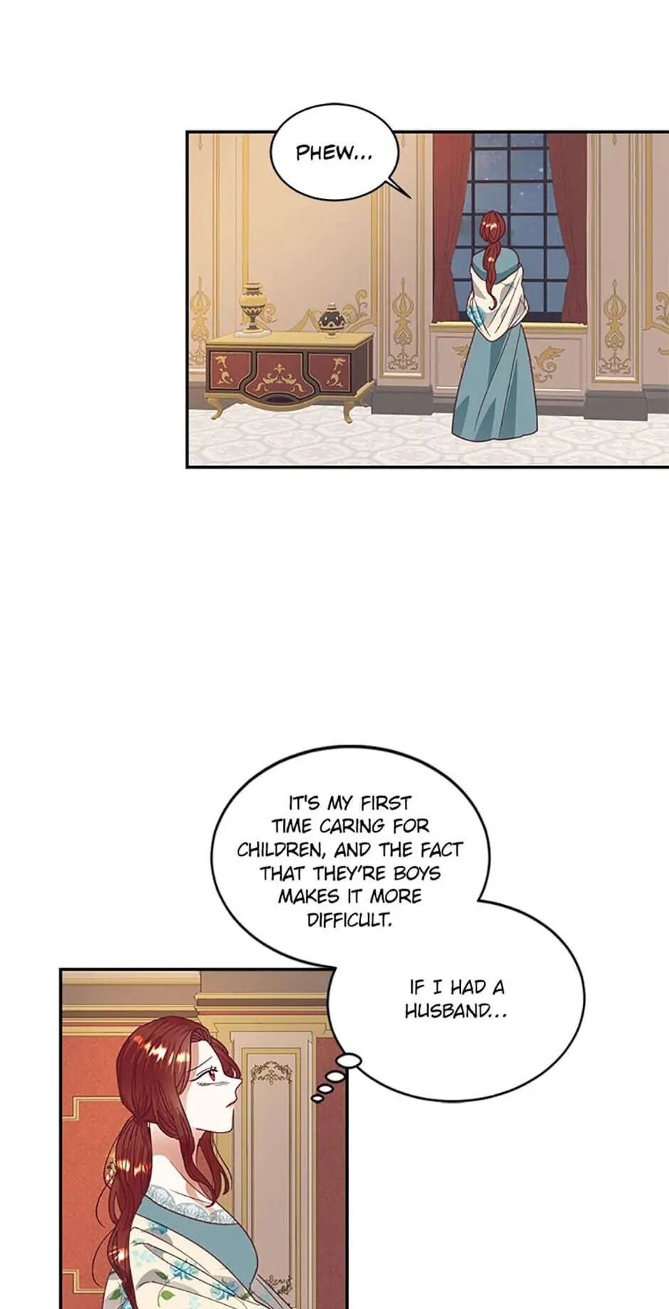 No More Turning a Blind Eye Chapter 22 - page 33