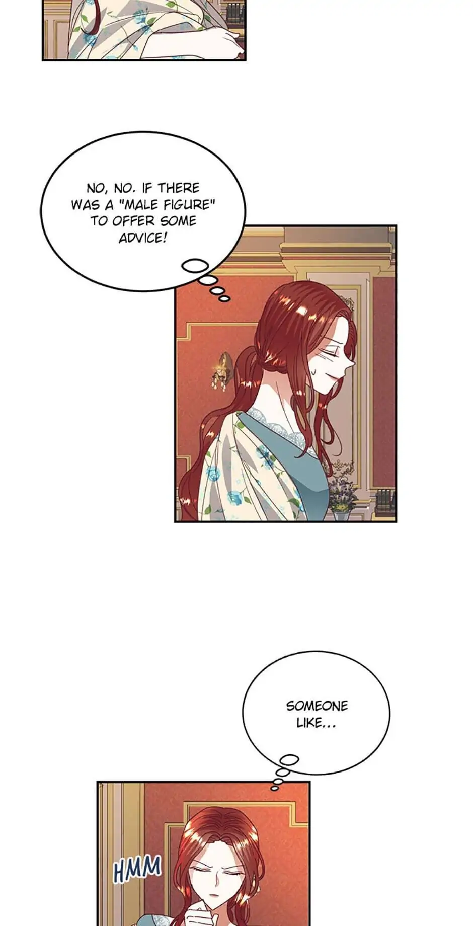 No More Turning a Blind Eye Chapter 22 - page 34
