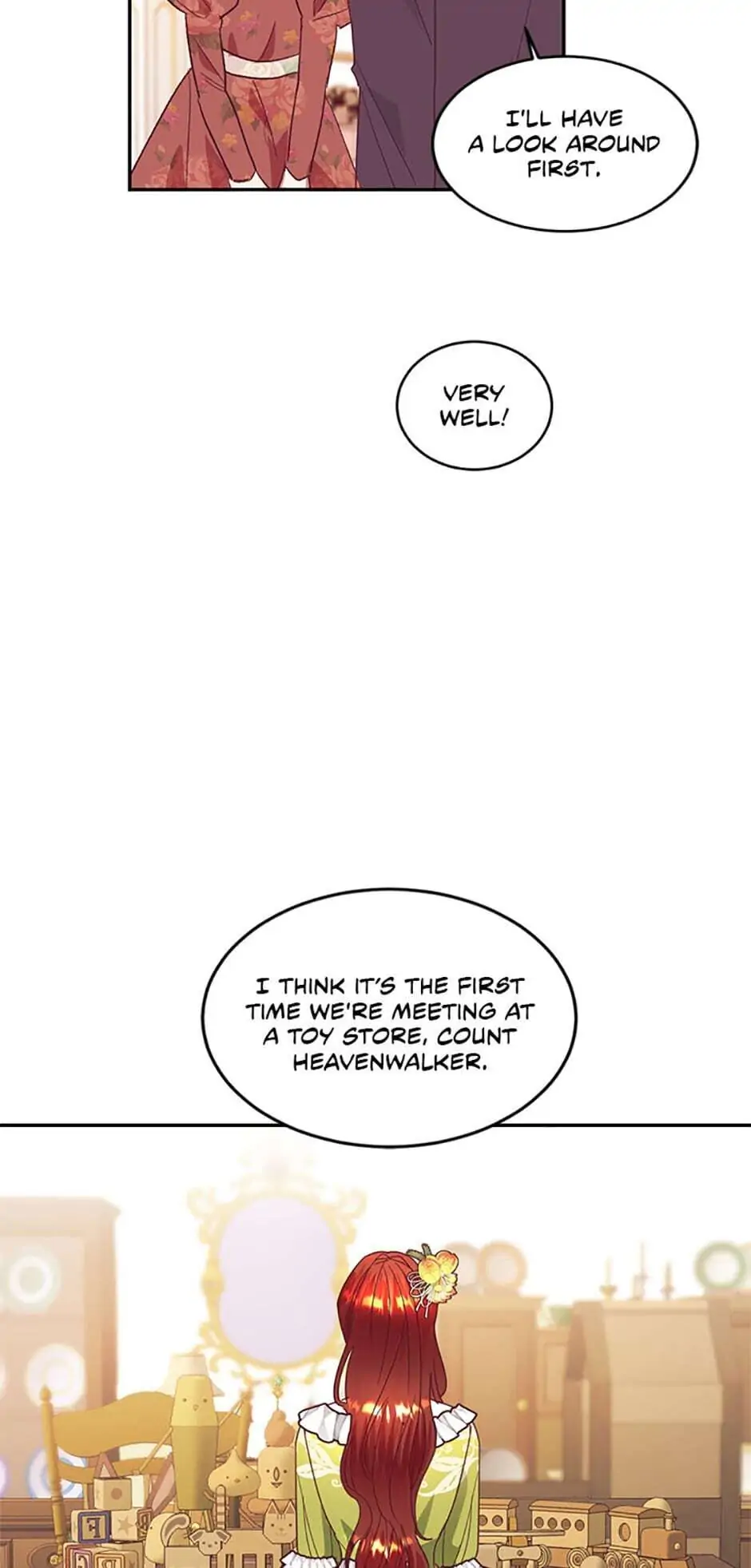 No More Turning a Blind Eye Chapter 22 - page 42