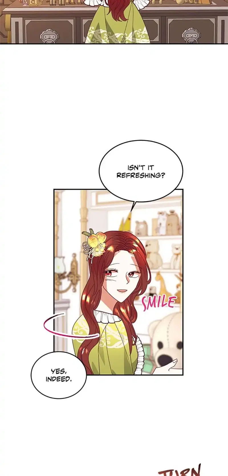 No More Turning a Blind Eye Chapter 22 - page 43