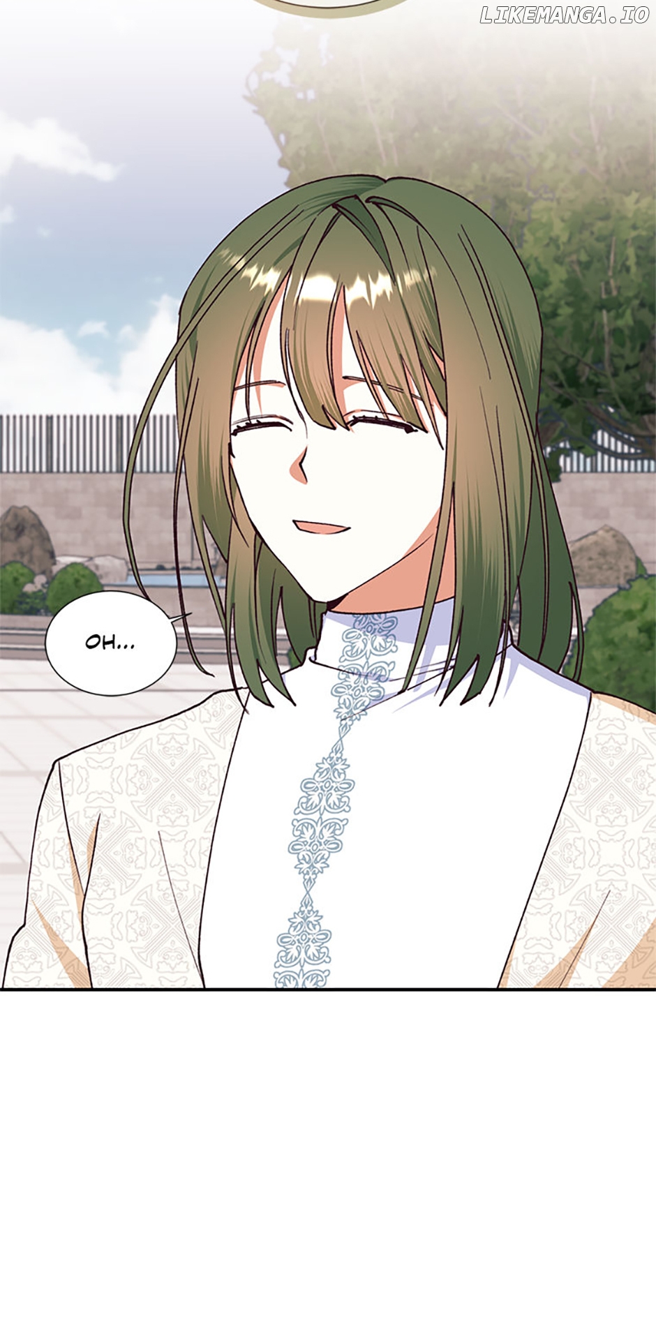 No More Turning a Blind Eye Chapter 128 - page 10