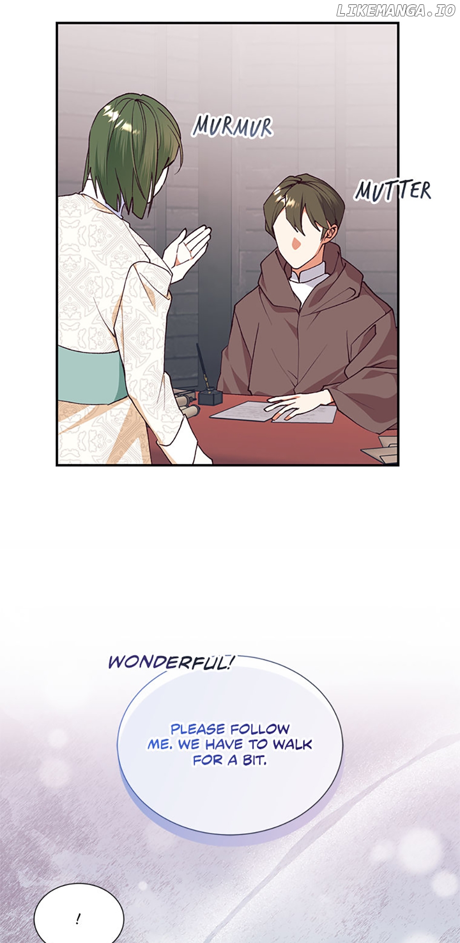 No More Turning a Blind Eye Chapter 128 - page 13