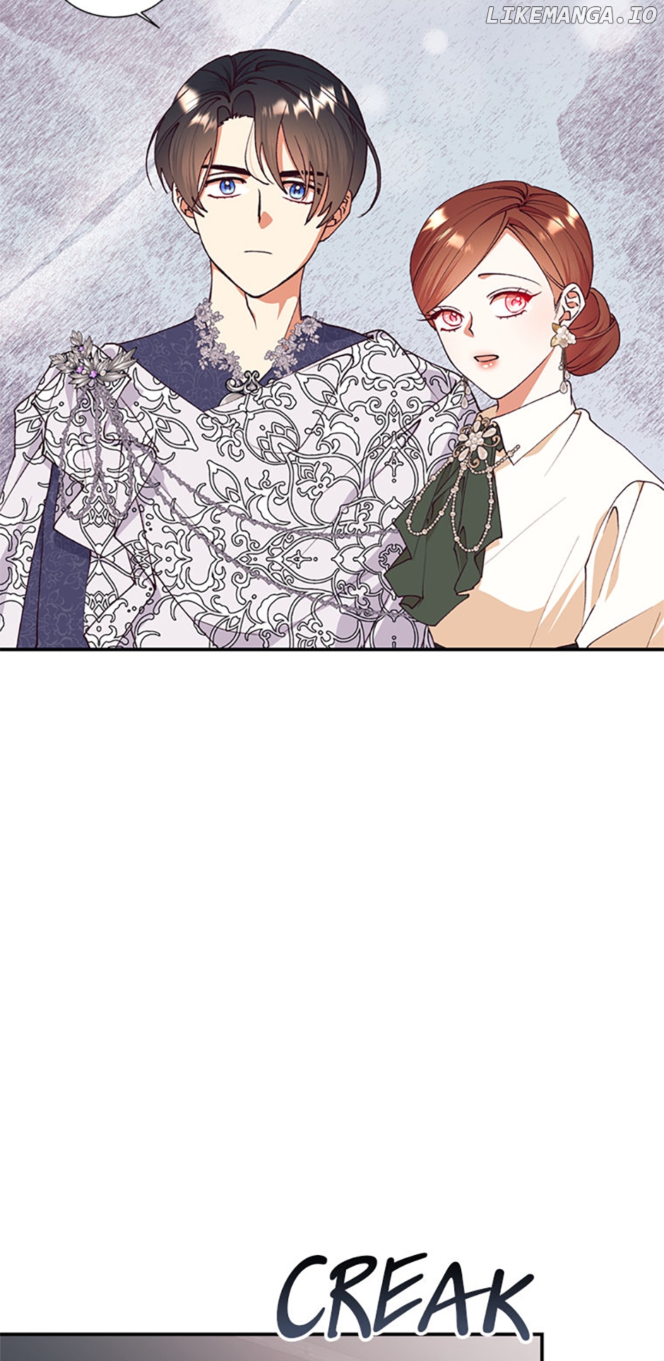 No More Turning a Blind Eye Chapter 128 - page 14