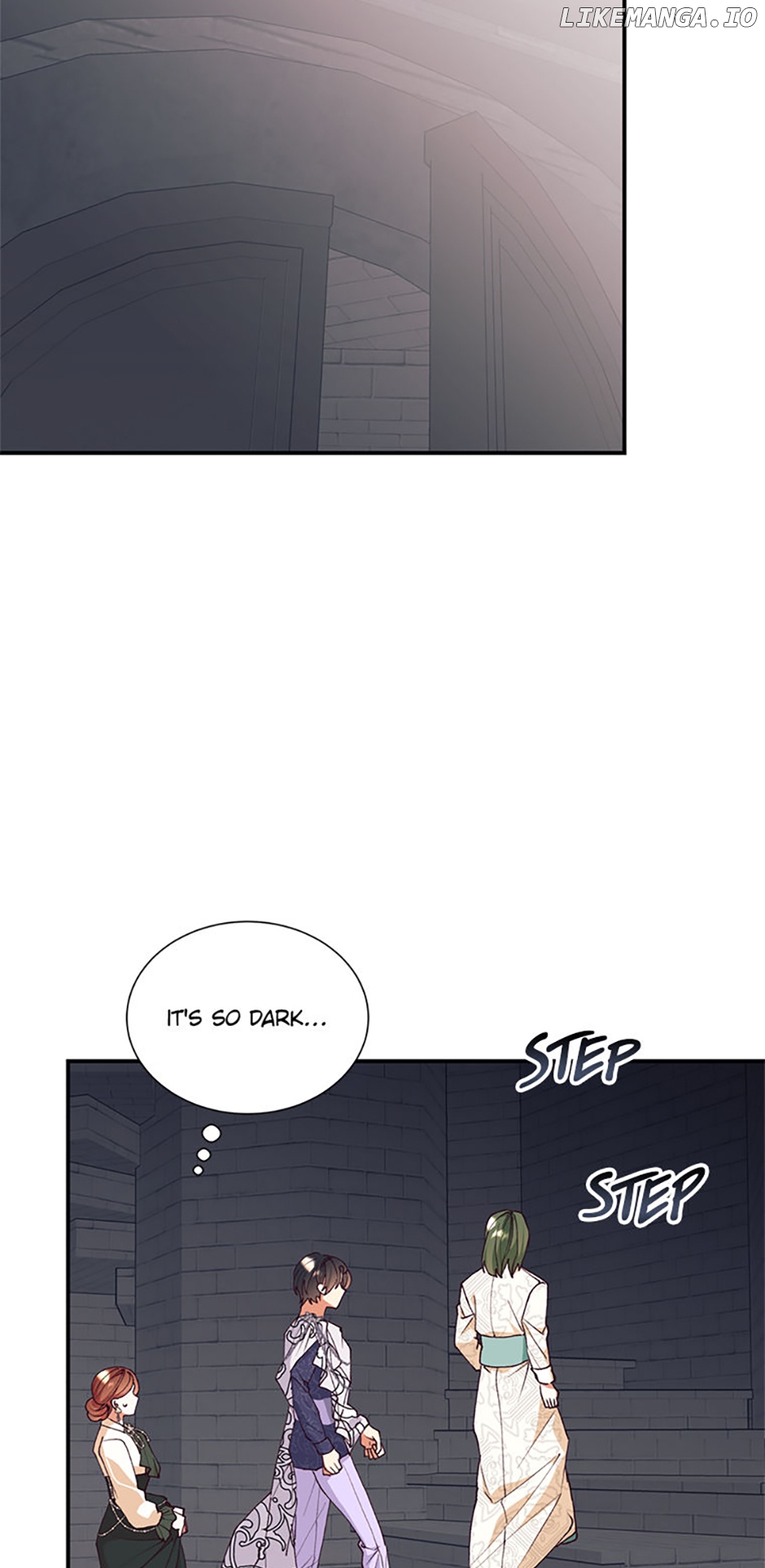 No More Turning a Blind Eye Chapter 128 - page 15