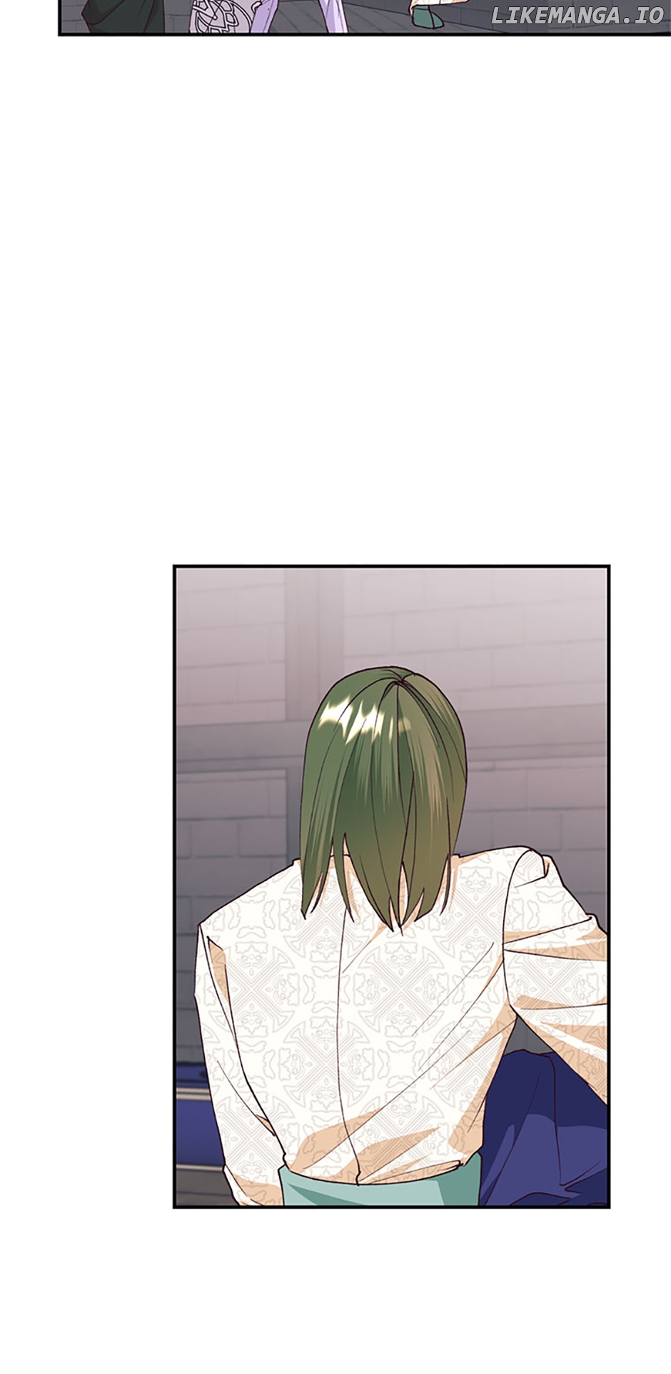 No More Turning a Blind Eye Chapter 128 - page 16