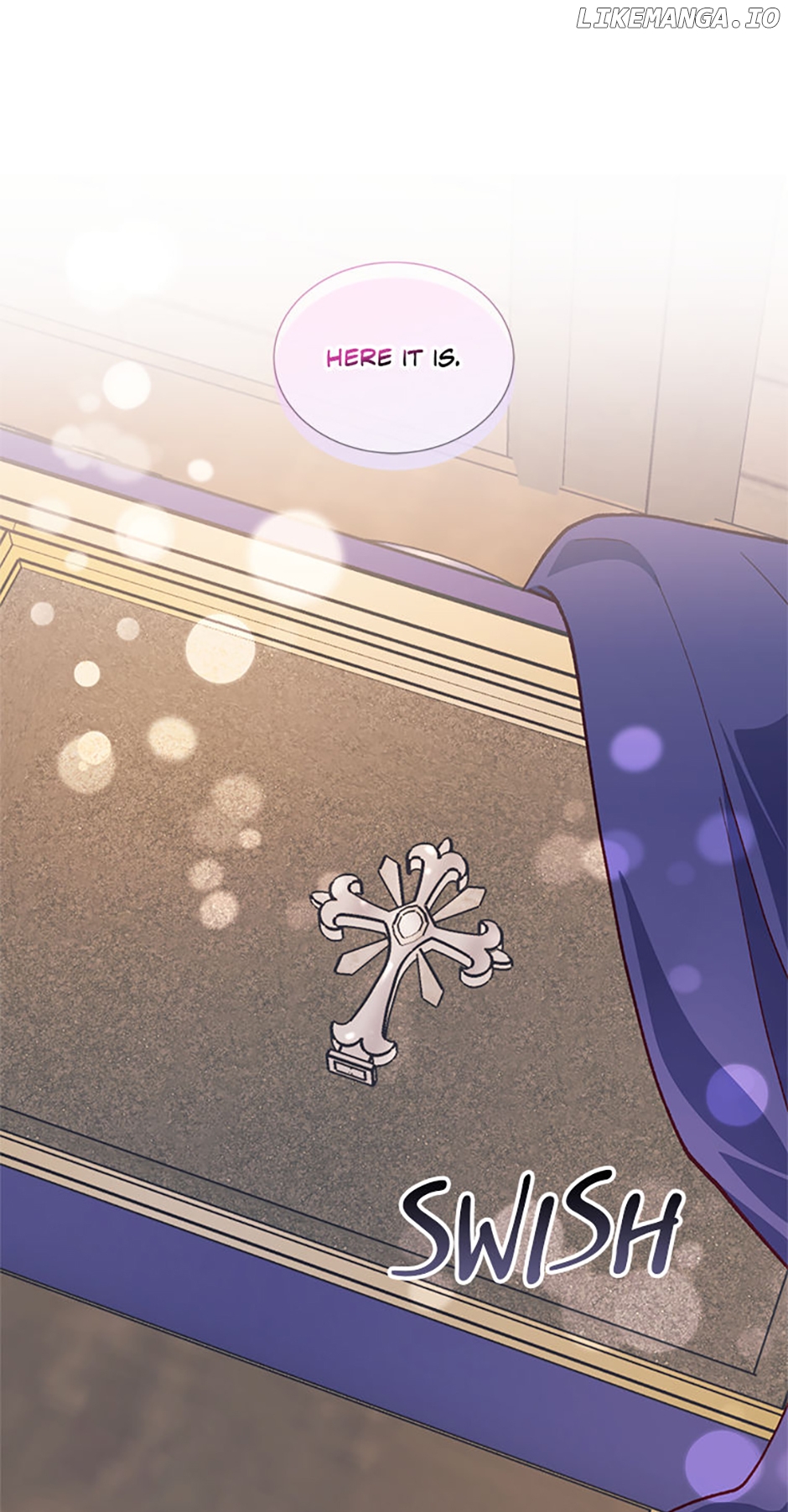 No More Turning a Blind Eye Chapter 128 - page 17