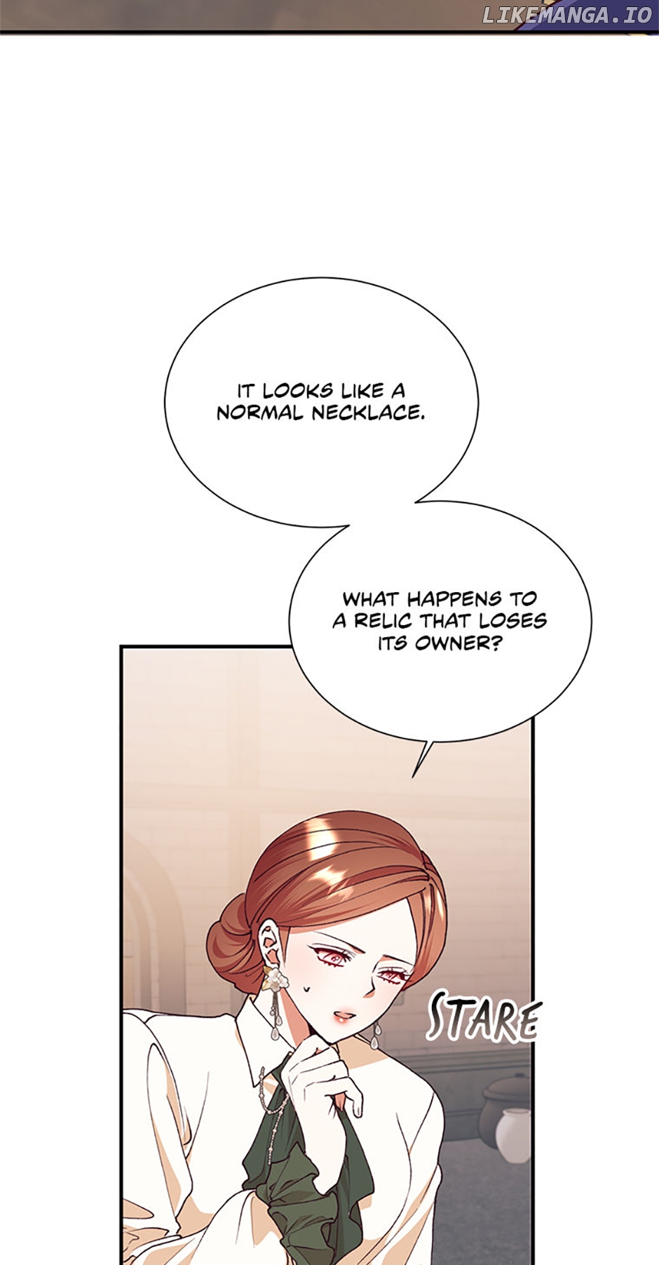 No More Turning a Blind Eye Chapter 128 - page 18