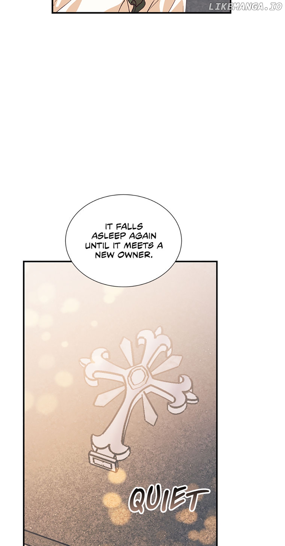 No More Turning a Blind Eye Chapter 128 - page 19