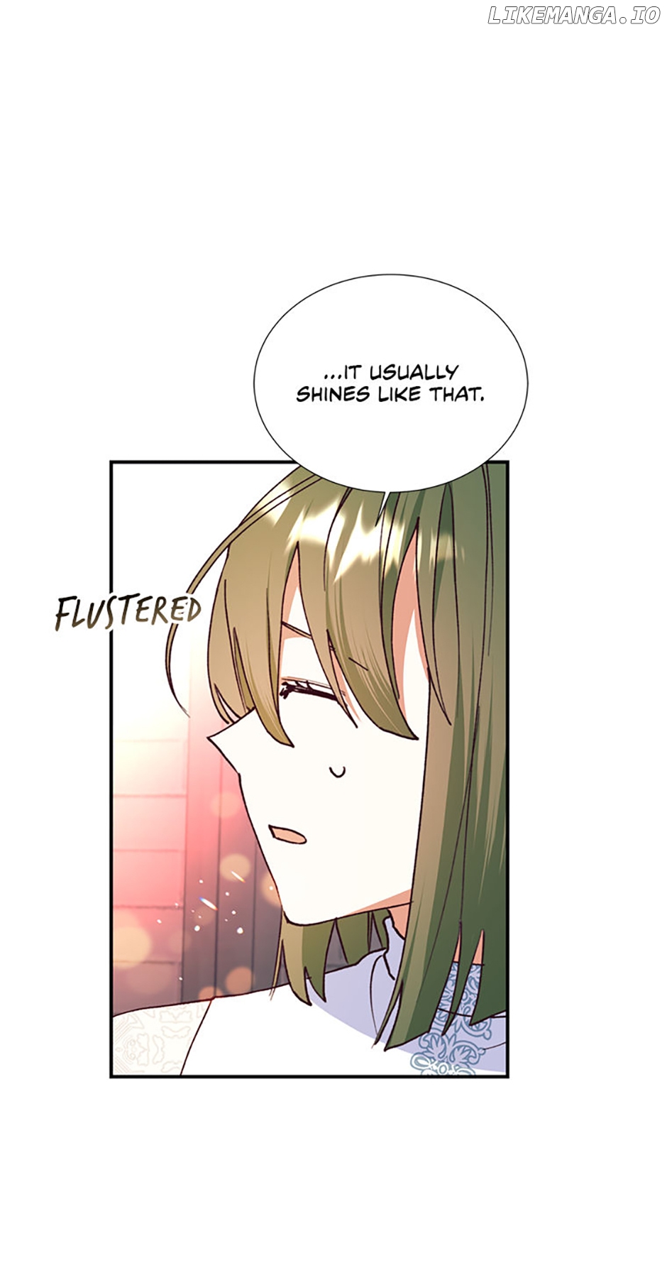 No More Turning a Blind Eye Chapter 128 - page 23