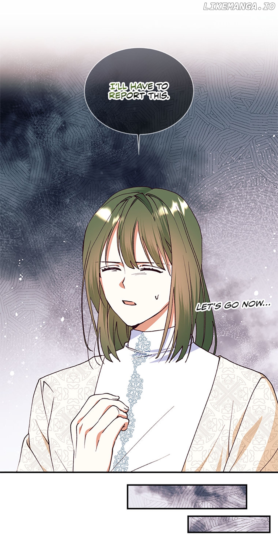 No More Turning a Blind Eye Chapter 128 - page 27